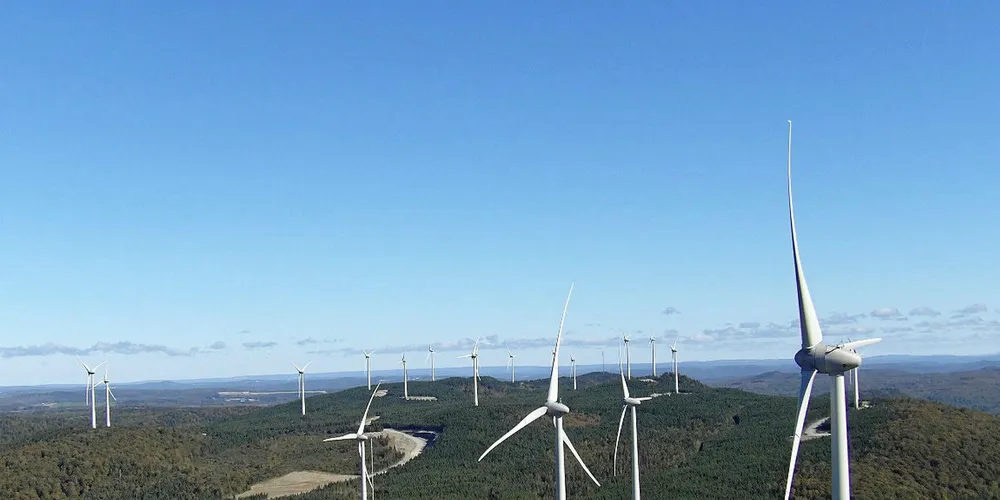 Canadian wind looks in new directions as it navigates transition