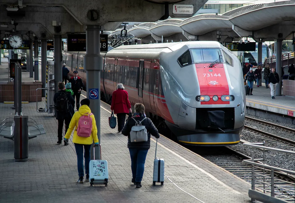 Vy, tidligere NSB, tapte kampen mot svenske SJ.