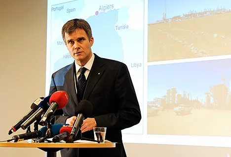 Fourth Statoil worker dead