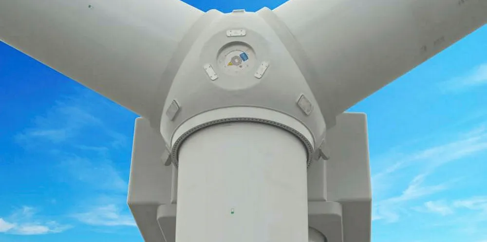 GE's biggest onshore wind turbine yet starts turning