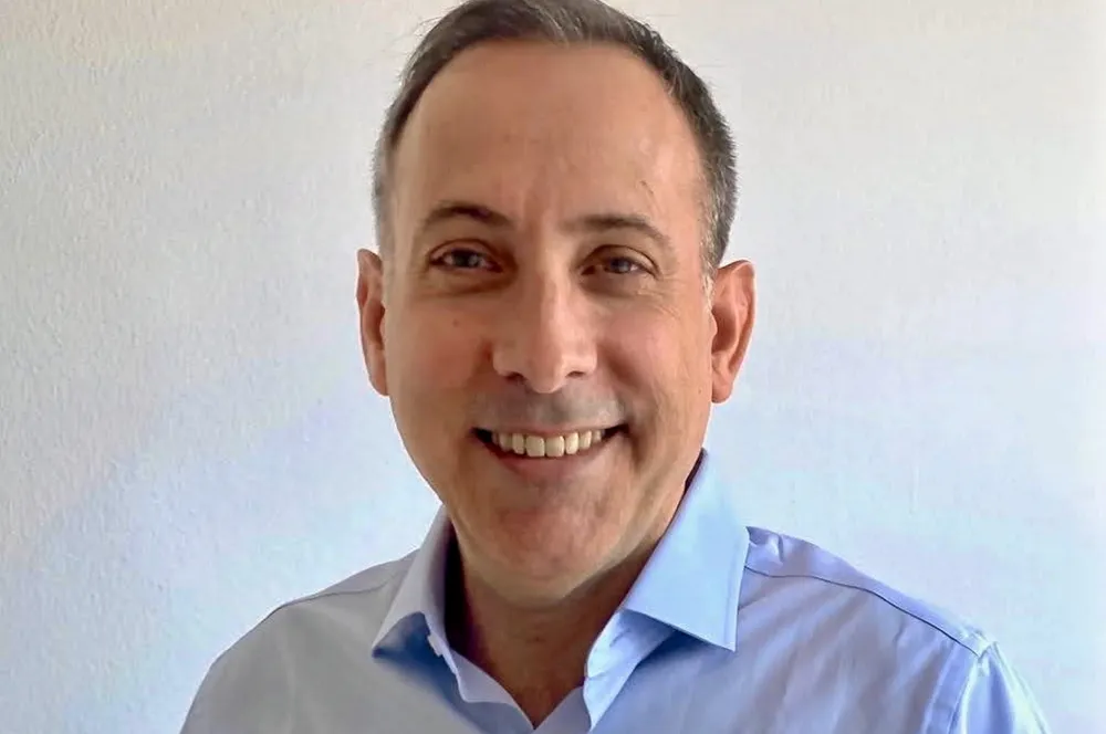 Michael Fabbro, CEO of LocalCoho, is leaving his land-based salmon role.