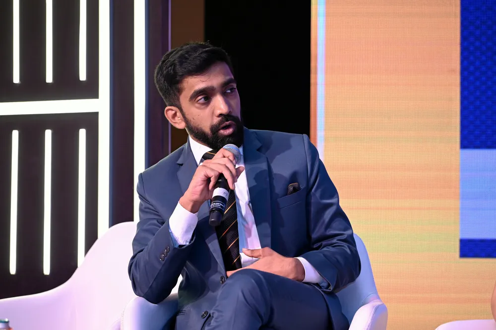 Nishaanth Balashanmugam, director of GH2 India.