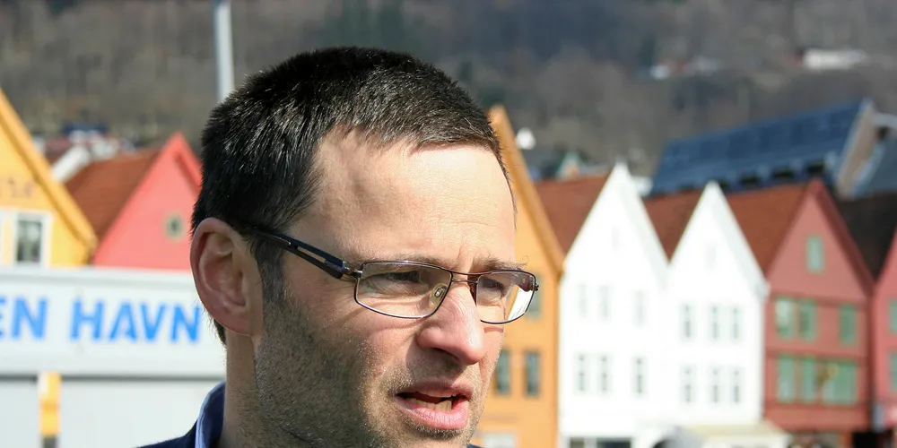 Erlend Haugarvoll gir seg som dagleg leiar i Lingalaks 1. april og går over i ei ny rolle i selksapet.