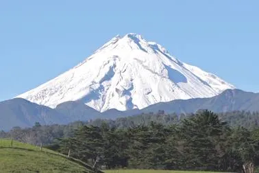 Mount Taranaki: Methanex is busy negotiating gas purchase agreements to expand its methanol export production out of the Taranaki region of New Zealand