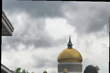 Preparation: Brunei is hoping to boost reserves