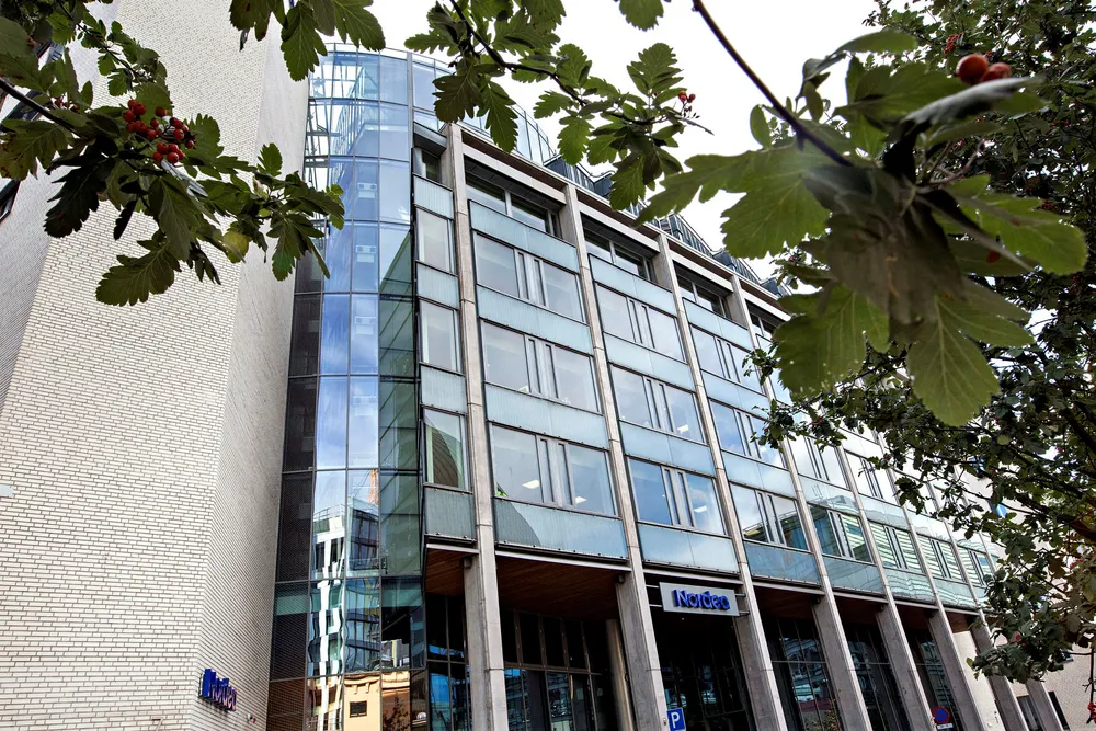 Gitt at Nordea blir en utenlandsk filial, vil 36 prosent av samlet utlån til ikke-finansielle foretak i det norske markedet være fra utenlandske filialer, skriver artikkelforfatteren. Foto: Aleksander Nordahl