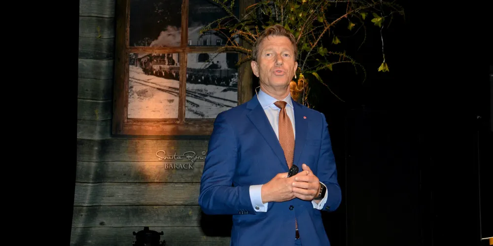 Ifølge presselekkasjer vil Terje Aasland (Ap) ta over som olje- og energiminister allerede mandag.