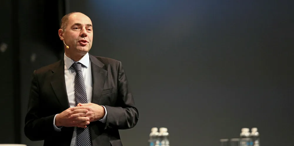 MHI Vestas CEO Philippe Kavafyan
