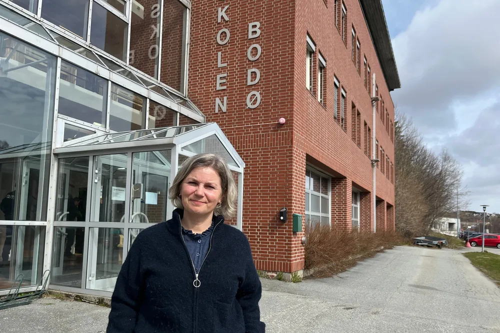 Politiinspektør Margrete Torseter skal lede videreutdanning innen bekjempelse av fiskeri- og miljøkriminalitet ved Politihøgskolen i Bodø.