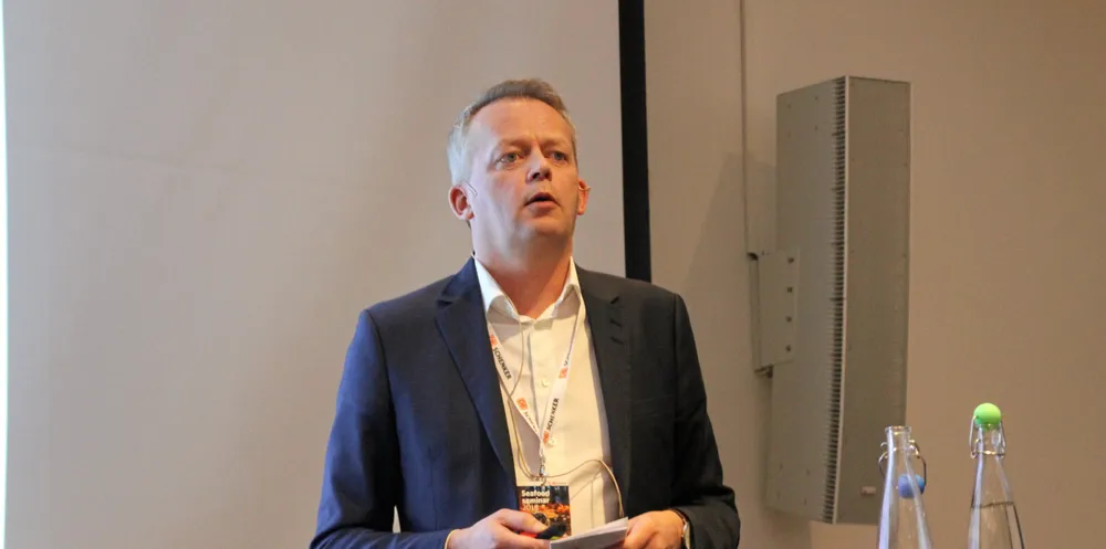 DB Schenker Knut Eriksmoen predicts continued challenges for seafood supply chains.