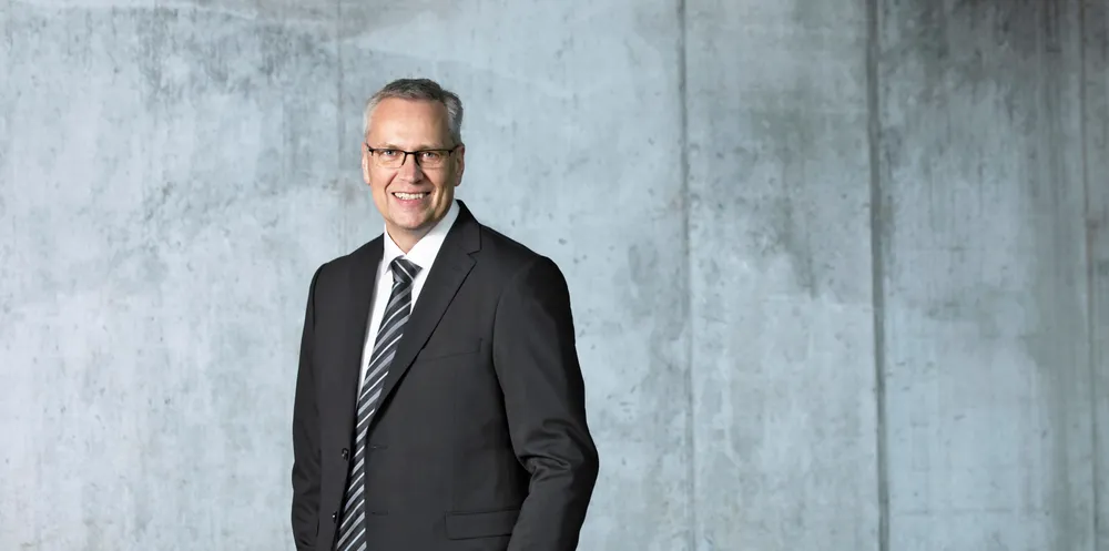 Tommy Rahbek Nielsen of Vestas.