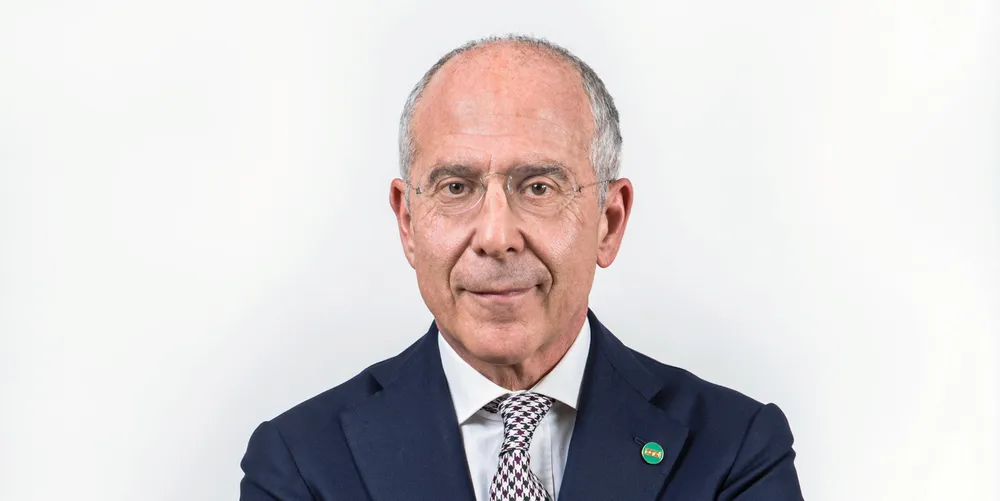 . Enel chief executive Francesco Starace.