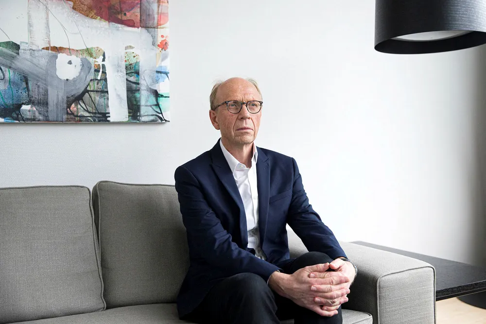 Knut Kjær, tidligere sjef i Oljefondet, er ikke imponert over Oljefondets nye vaktbikkjer.