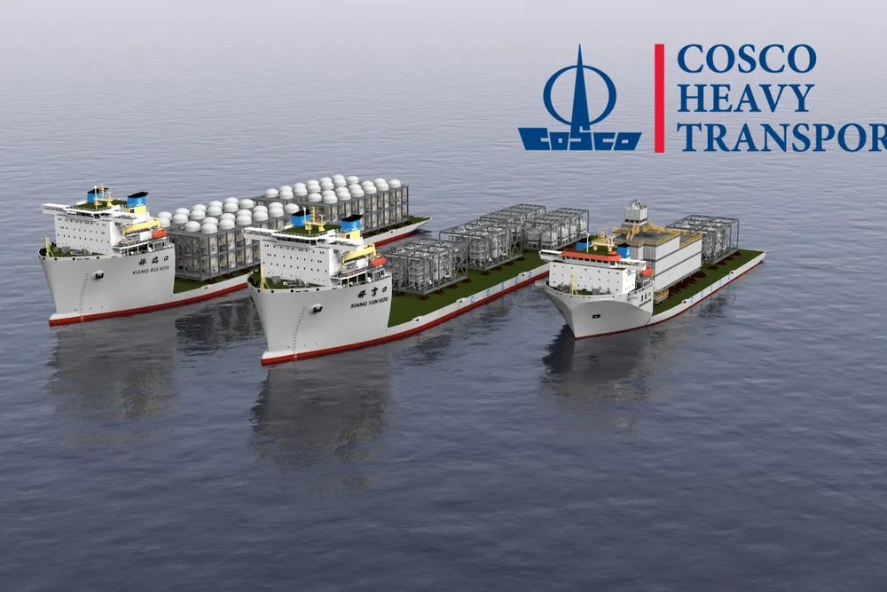 Kazakhstan deal: for Coscol