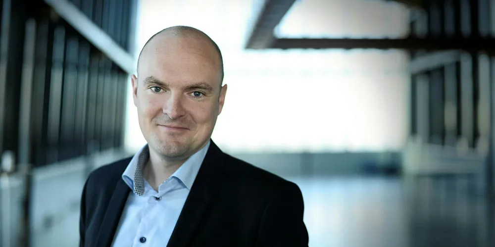Morten Dyrholm, Vestas global senior vice president for marketing, communications and public affairs.