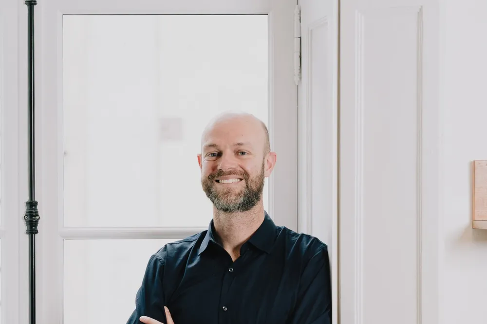 Matthieu Guesné, CEO of Lhyfe