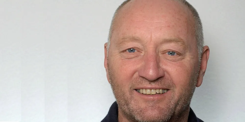 I oktober starter Stein Malkenes som daglig leder i Motvind Norge.