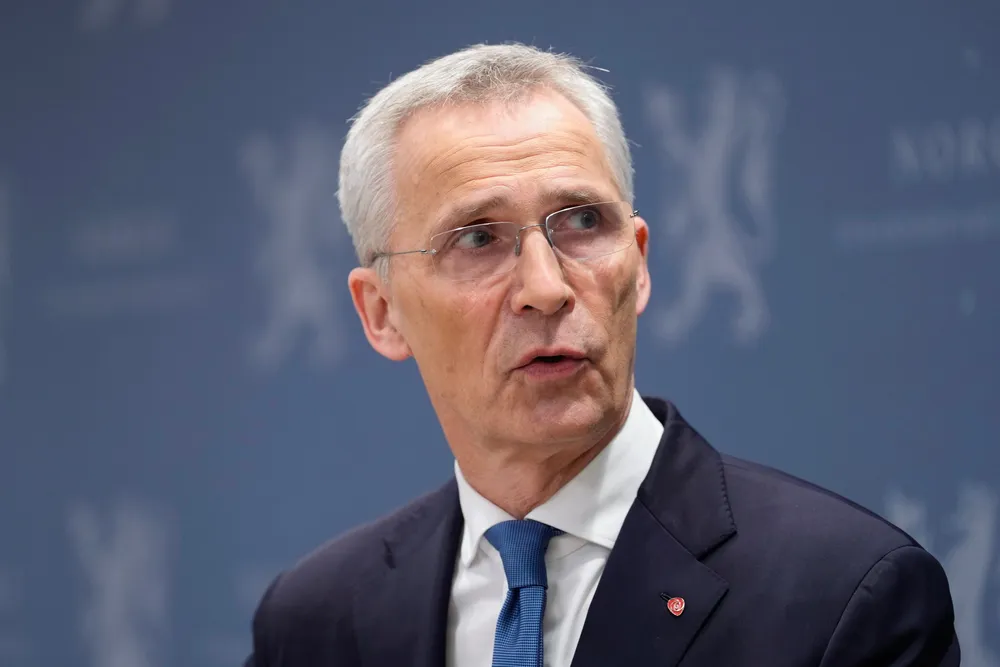 Jens Stoltenberg previously served as Norway's Prime Minister and then NATO Secretary General, before returning to government this year as finance minister.