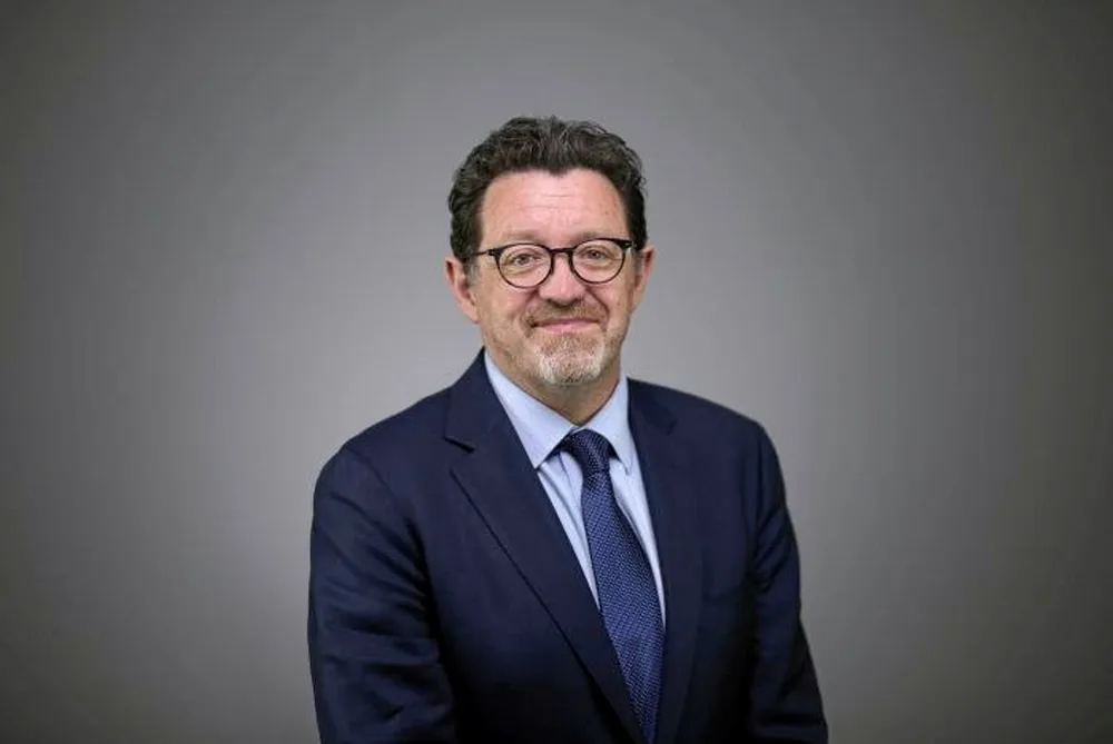 Wood chief executive, Ken Gilmartin.
