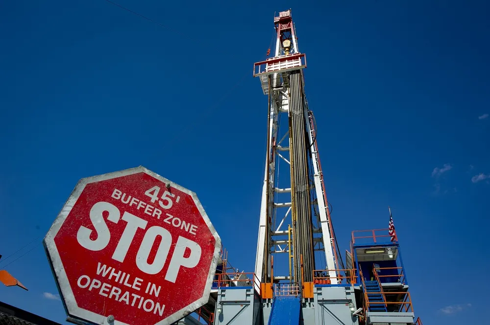 Rig Count: Down by six units this week