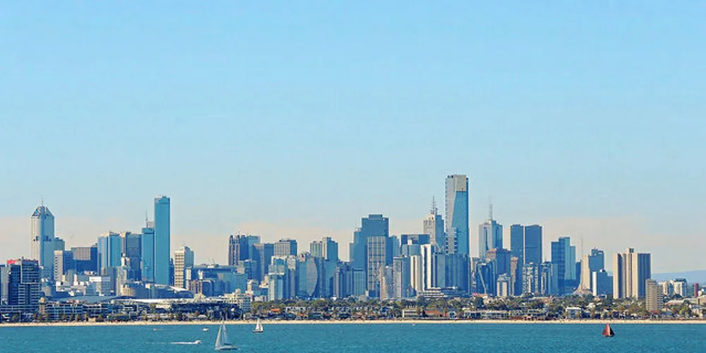 Victoria includes Melbourne, Australia's second-largest city. Pic: Peter Mackey/Flickr
