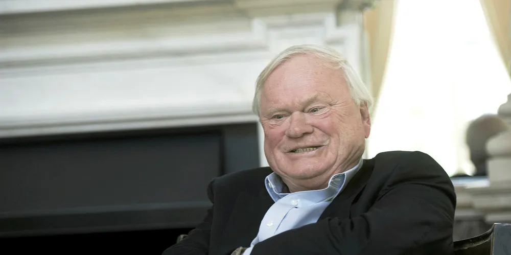 Norwegian billionaire John Fredriksen is looking to bow out of the seafood company.