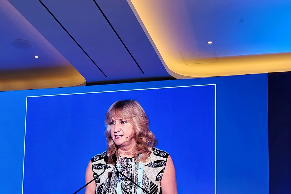 Pragmatic approach: By the end of this year, Europe is expected to have imported some 120 million tonnes of LNG, compared with just over 80 million tonnes in 2021, said Pat Roberts, managing director at LNG Worldwide