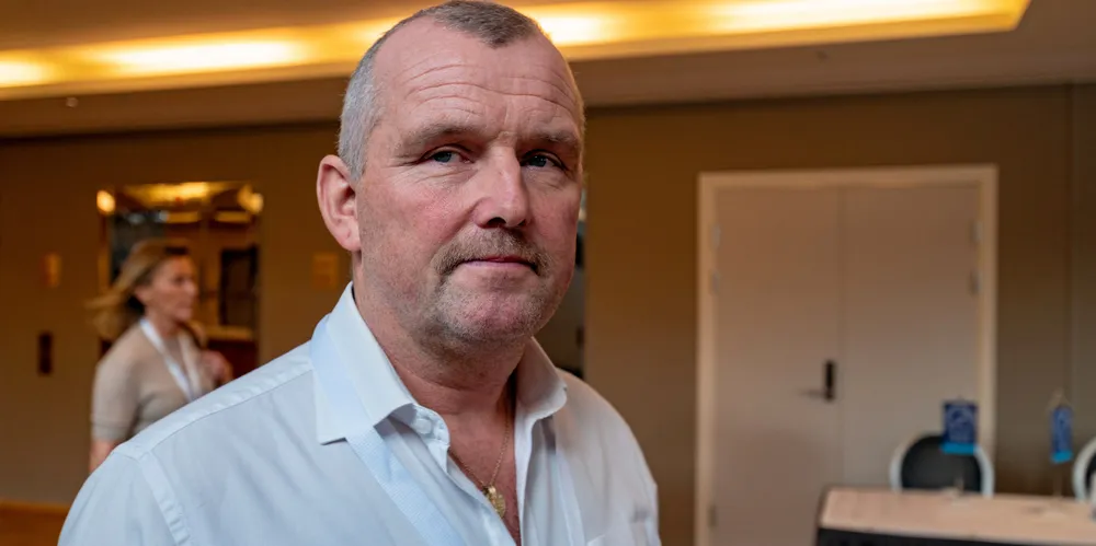 Geir Magne Røys har tatt på seg styreledervervet i Vest-Norges Fiskesalslag.