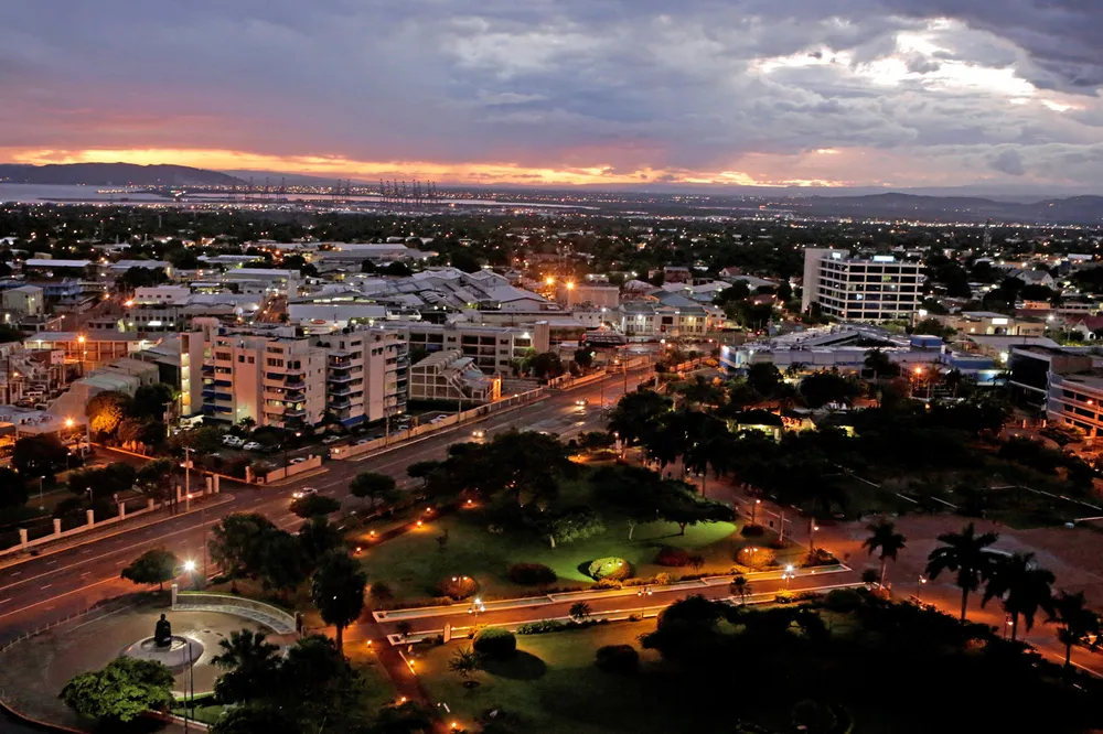 Awakening: Jamaica’s capital, Kingston