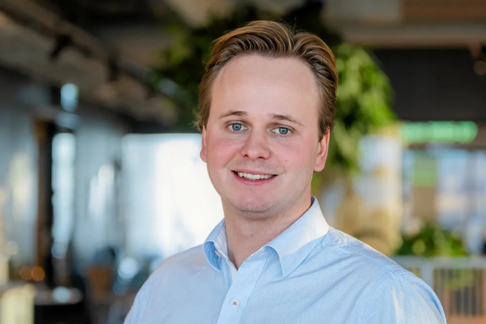 Ole Jørgen Halvorsen er nyansatt som konsernstrategiansvarlig i Akershus Energi.