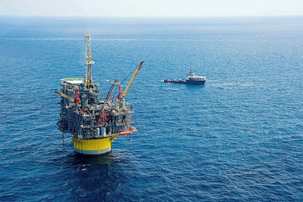 Tieback potential: Shell's Perdido spar in ultra-deepwater US Gulf