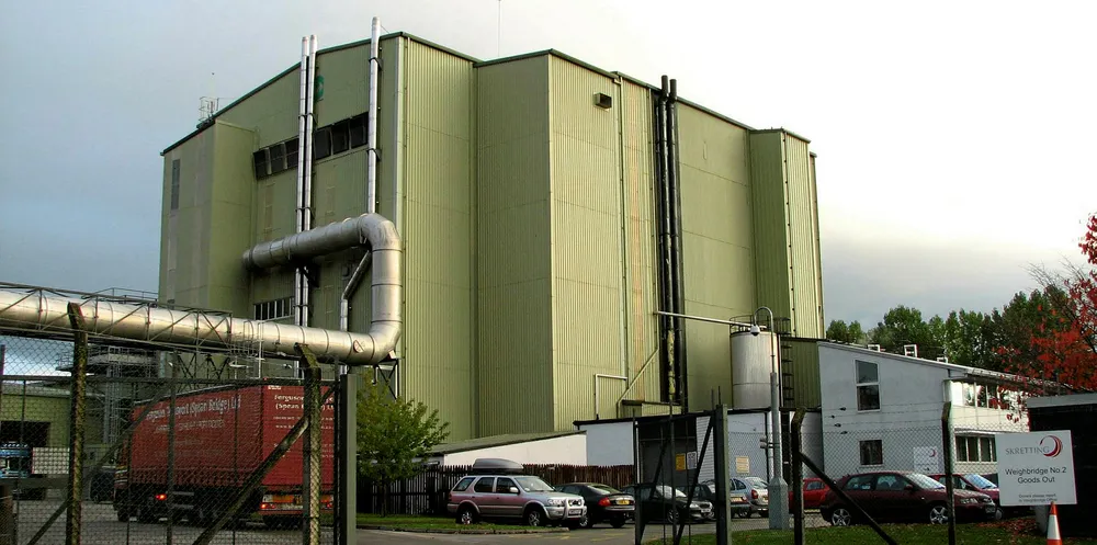 Cooke kjøper Skrettings fôrfabrikk i skotske Invergordon.