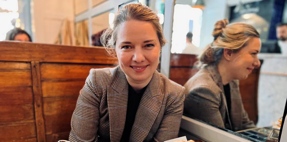 Etter tre år i Kina, er Victoria Braathen blitt Sjømatrådets utsending til Storbritannia.