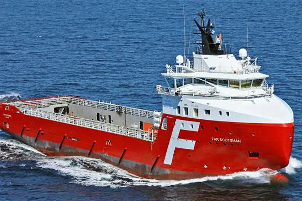 Brazil job: PSV Far Scotsman