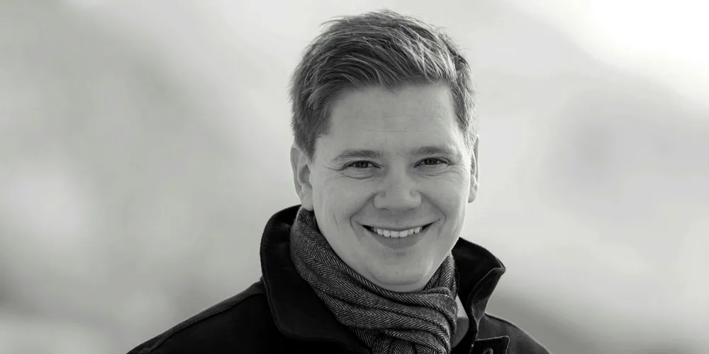 Martin Rasmussen named CEO of Norway's land-based salmon farm.