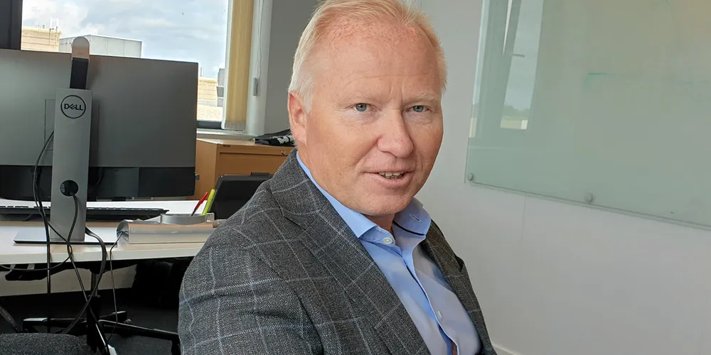 Akva Group's CEO Knut Nesse said the funds will be used for the company's innovation agenda, both in aquaculture on land and at sea.