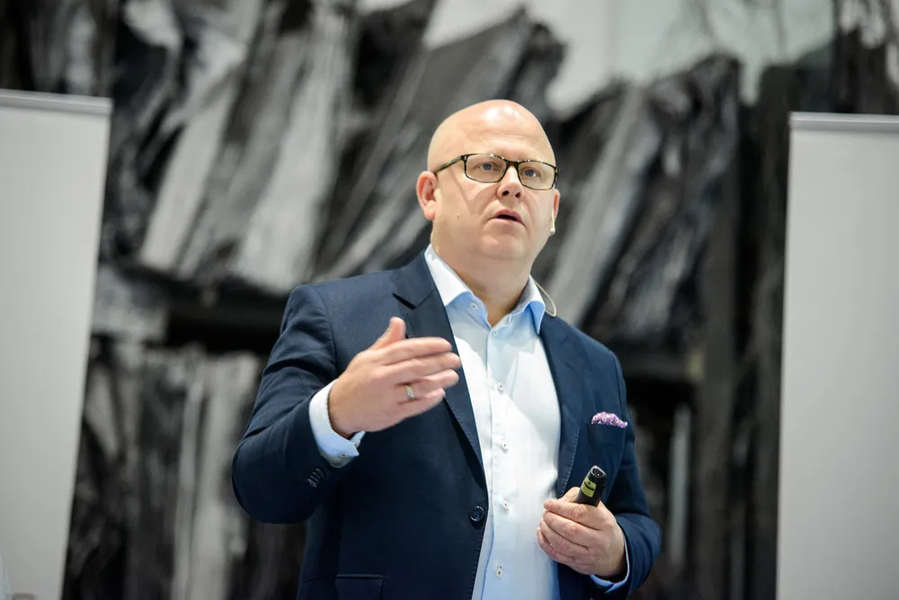 – Når renten har steget så mye, burde ting falt mer, sier Baard Schumann, som driver et boligutviklingsfond hos Union og er tidligere sjef for Selvaag Bolig.