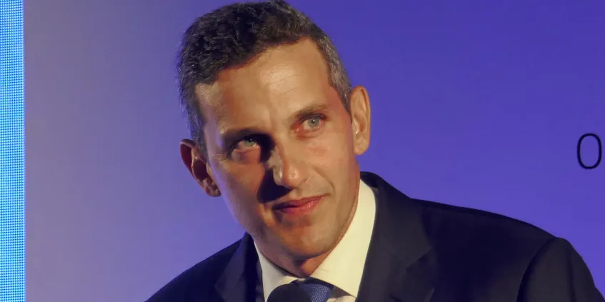 Nicholas Martinos is CEO of Thenamaris, a key player in bulker S&P in a giddy first quarter.