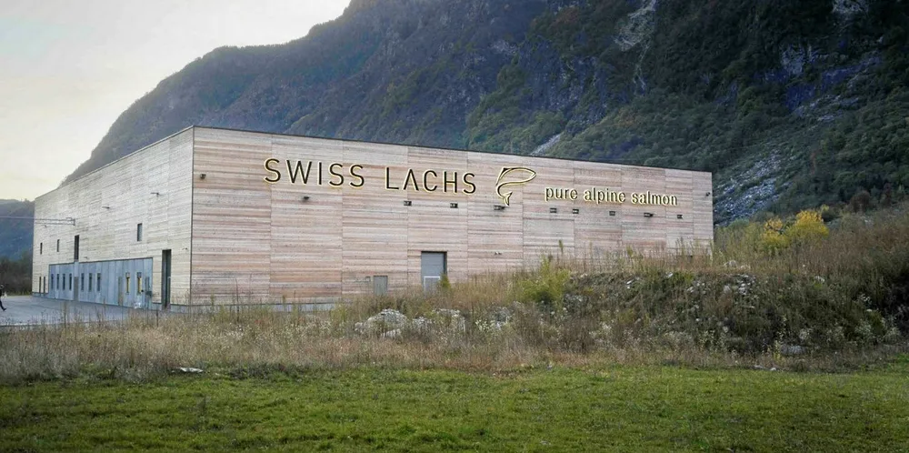 Land-based salmon farmer Swisslachs plans on tripling production with recent expansion strategy.