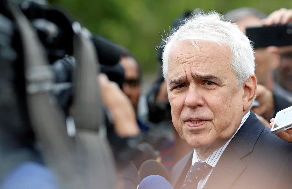 Petrobras CEO: Roberto Castello Branco