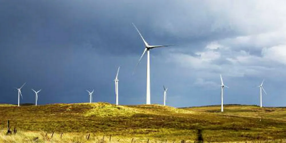 A Gaelectric project