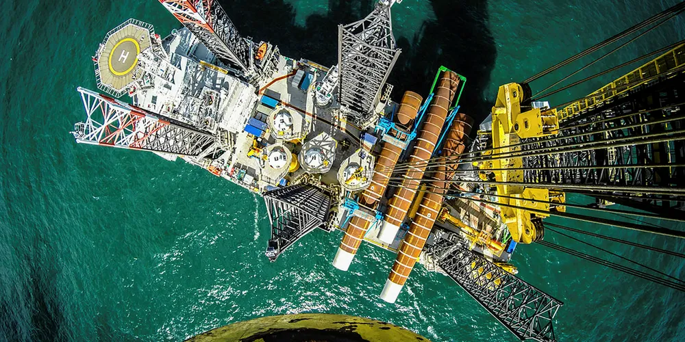 European offshore wind installation is set for an upswing.