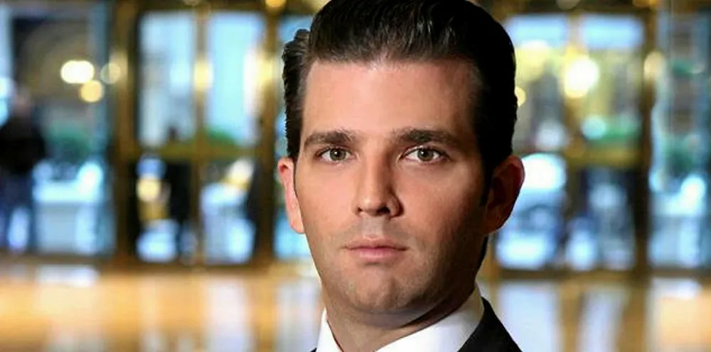 Donald Trump Jr. has expressed support for opposing the Pebble Mine.