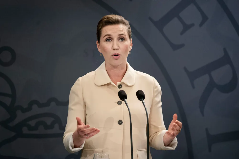 Danmarks statsminister Mette Frederiksen har satset stort på distriktspolitikk. Det straffer seg i storbyene.