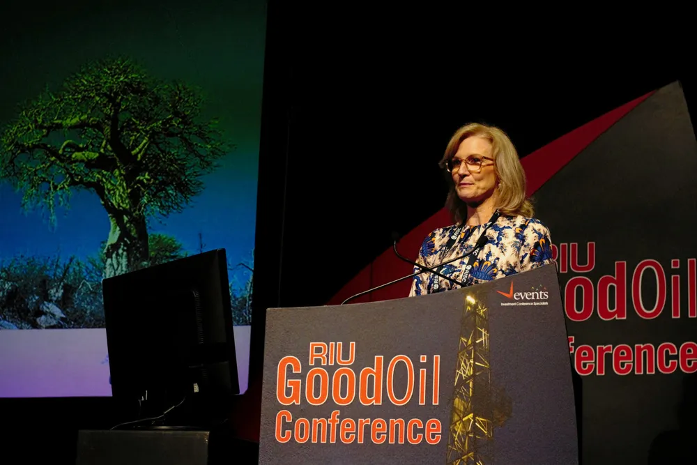 Cath Norman: FAR's managing director