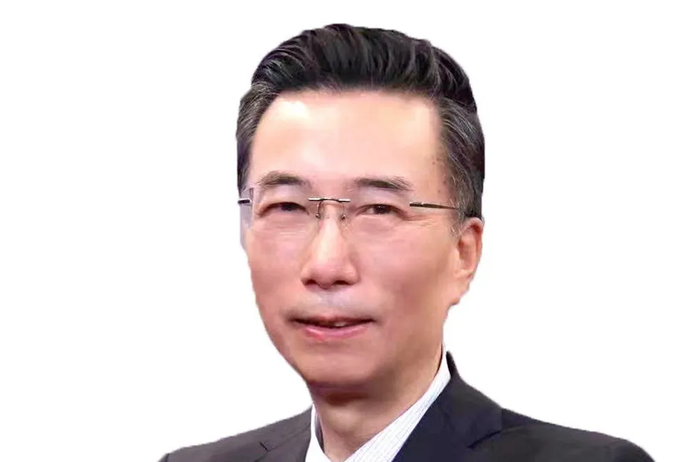 CNOOC Ltd chairman, Wang Dongjin
