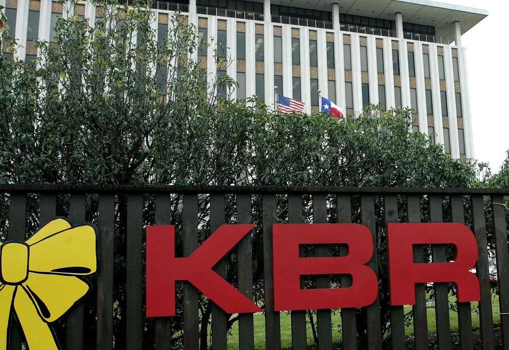 KBR booked in Nigeria graft case