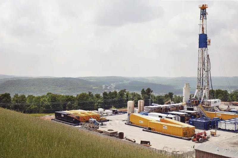 Marcellus sale: Anadarko narrows focus on oil