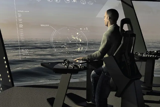 Innovative: the Bridge Vision concept