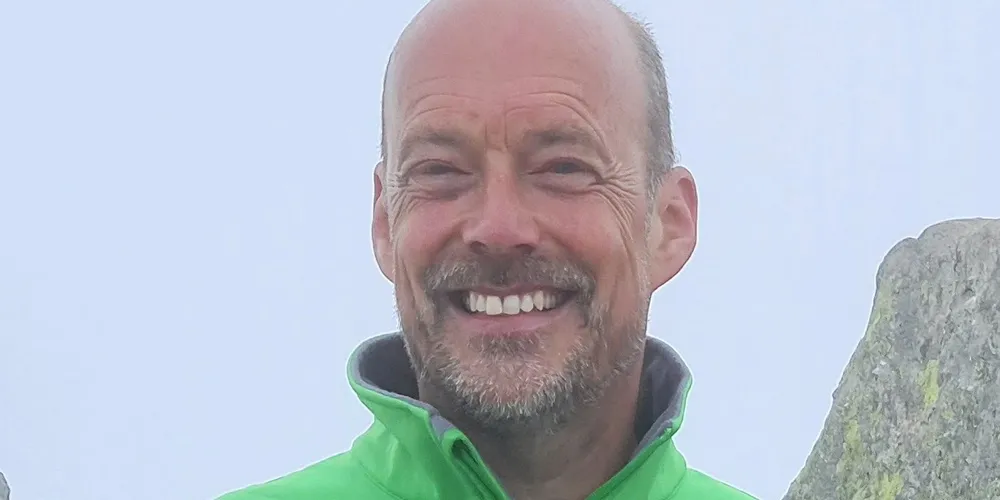 Thistle Wind Partners project director Ian Taylor
